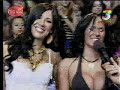 celebrando los cuatro años del programa, regresan estas dos bellezas