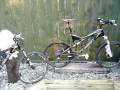 Mam & Dads S-Works Carbon stumpjumpers