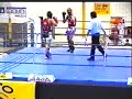Dr?avno prvenstvo v Tajskem boksu, 23.6.01 Rozle vs Gasper