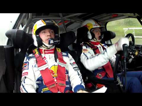 Latest WRC HD & Rally HD Videos