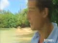 Lost survivors stranded on same island with Bear Grylls Lost survivors stranded on same island with Bear Grylls