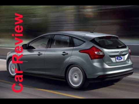 how to lease a ford focus
