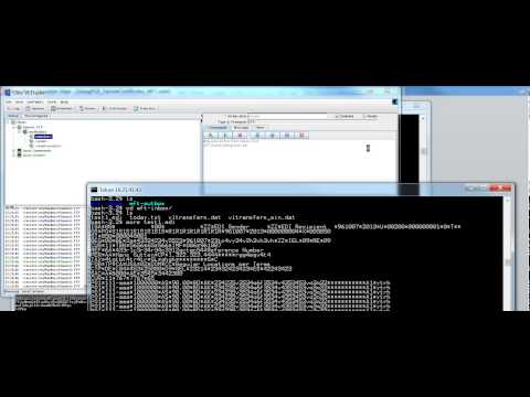 how to open pgp self decrypting archive