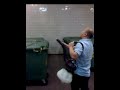 Chlorine dioxide, disinfection and deodorization product in fog generator, by AGWT.mp4