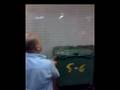 Chlorine dioxide, disinfection and deodorization product in fog generator, by AGWT.mp4