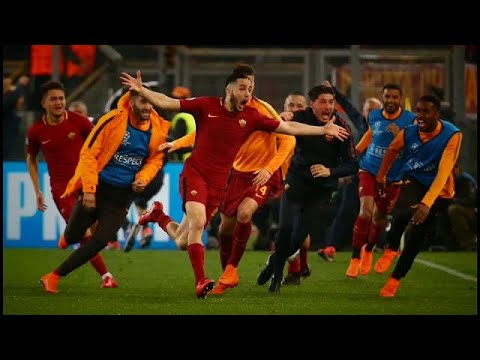 Champions-League: AS Rom schafft Sensation gegen FC ...