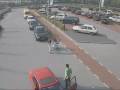 Politie achtervolging Wassenaar