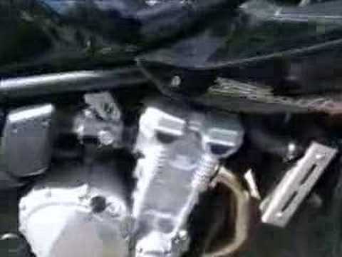 2007 Suzuki Bandit 1250 S walk around