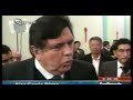 Alan Garc�a se raya con periodista de RPP