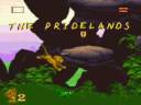 The Lion King - The Pridelands