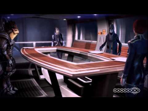 GS News - Mass Effect 4 leaves Shepard behind