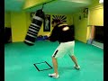 Boxeando en Aranjuez  II