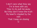 leona lewis   bleeding love  mit songtext 