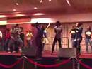 Random Praise Dancers at Tye\