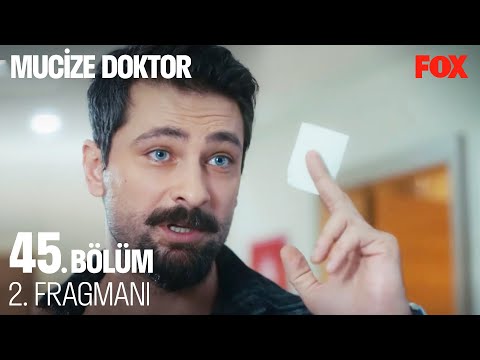 Mucize Doktor 45. Bölüm 2. Fragmanı                                                                                                                                                                                                                       