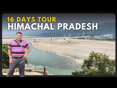 EP 1,Paonta Sahib to Renuka ji to Kasauli | Himachal Pradesh Tourism