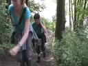 Pegless in the Wye Aye Valley Pegless in the Wye Aye Valley