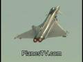 RAF Eurofighter Typhoon - Waddington Airshow