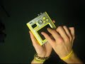 KORG Kaossilator (test of all 100 sounds) Part1