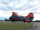 CH-46E Pedro Full Sequence Startup at PGV