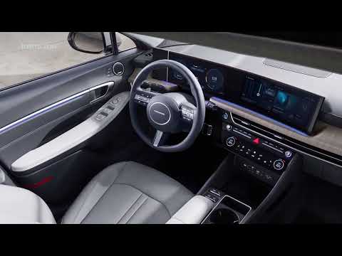 New 2024 Hyundai Sonata Facelift – Best Looking Sonata Ever
