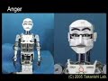 Waseda Face Robot - ROBORAMA.info