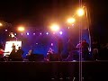 muchachito bombo infierno  intento de despedida con baile   