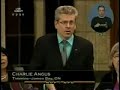 NDP MP Charlie Angus on visit by Attawapiskat kids