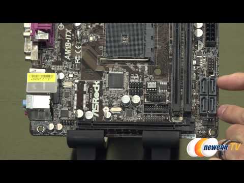 ASRock AM1B-ITX Motherboard Overview - Newegg TV