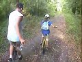 V Zlot Monocyklist�w  2007 - trasa i trening