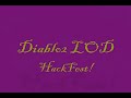 Diablo 2 LOD Unknown Skill!? Diablo 2 LOD Unknown Skill!?
