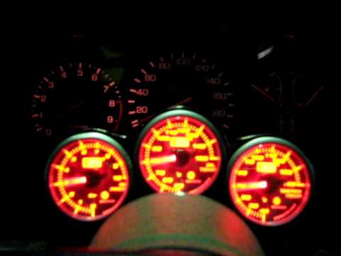 how to remove eg gauge cluster