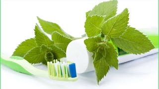 Делаем зубную пасту сами!