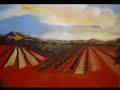 A Vineyard Painting