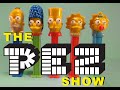 The Pez Show - Episode 1 - The Simpsons