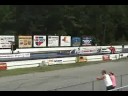 Arnie \"Farmer\" Beswick Car Doing Test and Tune