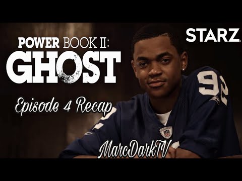 POWER BOOK II: GHOST EPISODE 4 RECAP!!!