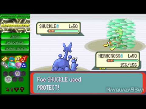 Heracross