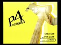 Kagato Let's Plays Persona 4 - Part 1