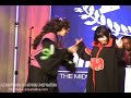 animecentral 2007: villains just wanna have fun cosplay skit