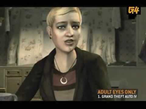 Top 10 Games for Adult Eyes Only