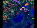 A speedrun through Bazza's Blockade in Donkey Kong Country 3.