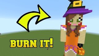 I Hacked Gamingwithjen Minecraftvideos Tv
