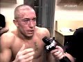 GSP vs two BJ Penn GSP vs two BJ Penn