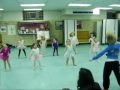 Maddie's 1st Jazz Class