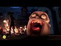 Hotel Transylvania - Ahol A Szörnyek Lazulnak (magyar Szinkronos Előzetes)