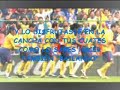 HOMENAJE AL DIOS AMARILLO 