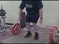 videos de 205kg deadlift