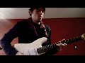 Fade to Blue - James Wetzel Guitar Solo
