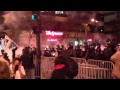 Oakland Police tear gas Occupy Oakland